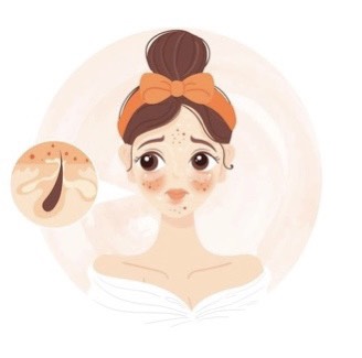 các bước skincare cho da mụn hình 2