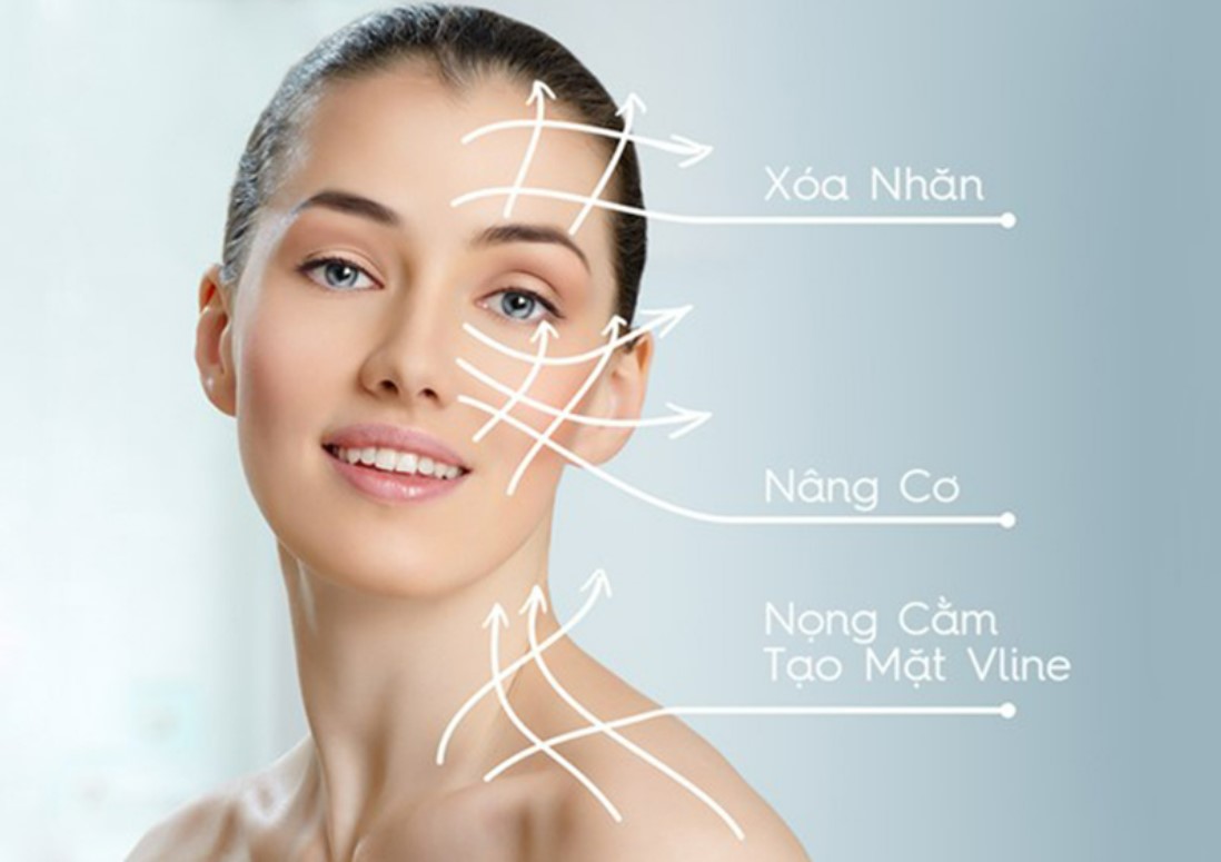 trẻ hóa làn da