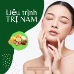 liệu trình trị nám