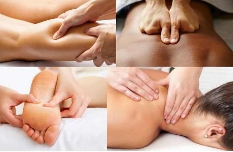 Massage body có tác dụng gì 