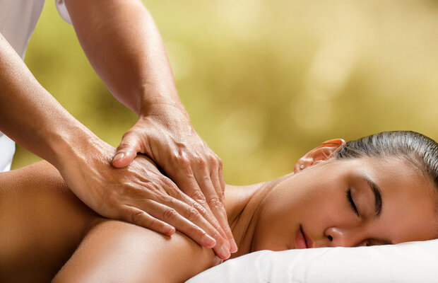 Tác dụng của massage toàn thân